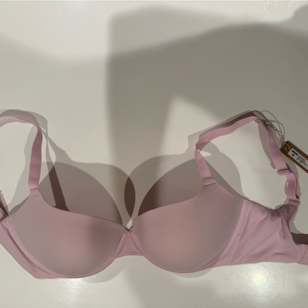 SKIMS Light Pink Women's Bra